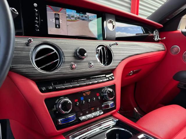 2022 Rolls-Royce Ghost Standard