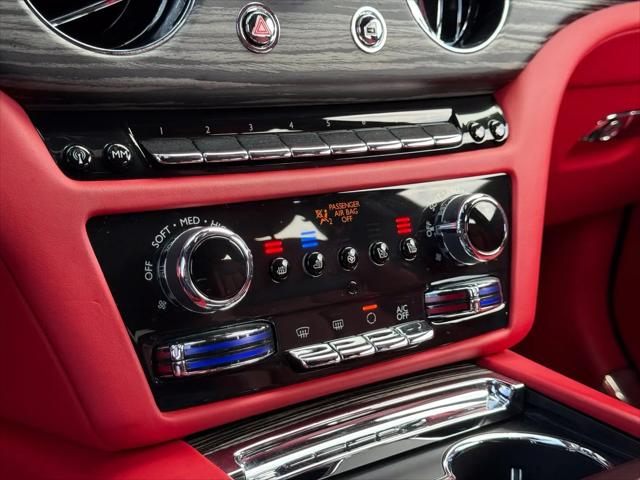 2022 Rolls-Royce Ghost Standard