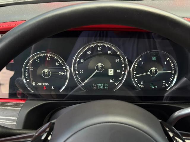 2022 Rolls-Royce Ghost Standard