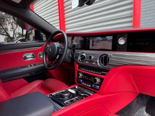 2022 Rolls-Royce Ghost Standard