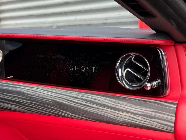 2022 Rolls-Royce Ghost Standard