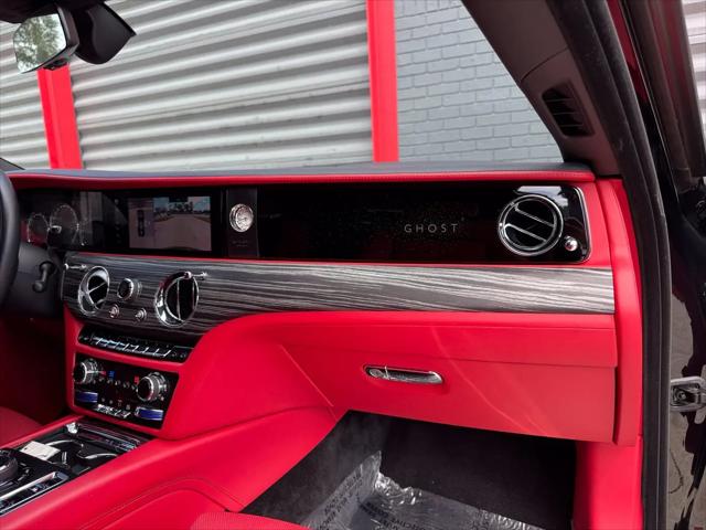2022 Rolls-Royce Ghost Standard