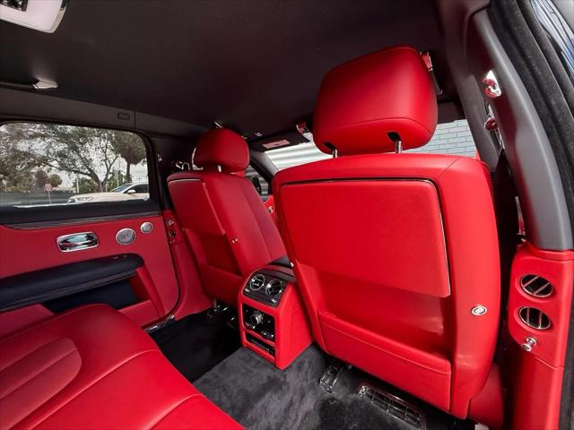 2022 Rolls-Royce Ghost Standard