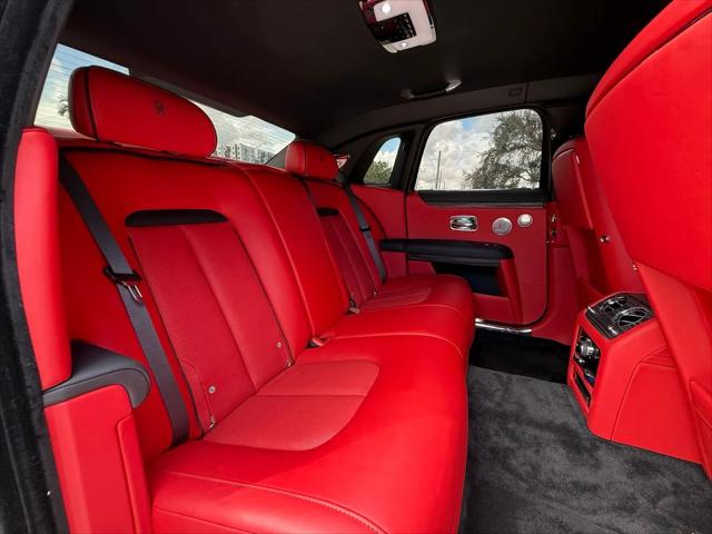 2022 Rolls-Royce Ghost Standard