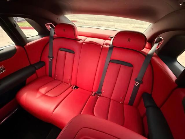 2022 Rolls-Royce Ghost Standard