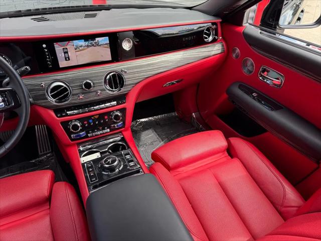 2022 Rolls-Royce Ghost Standard