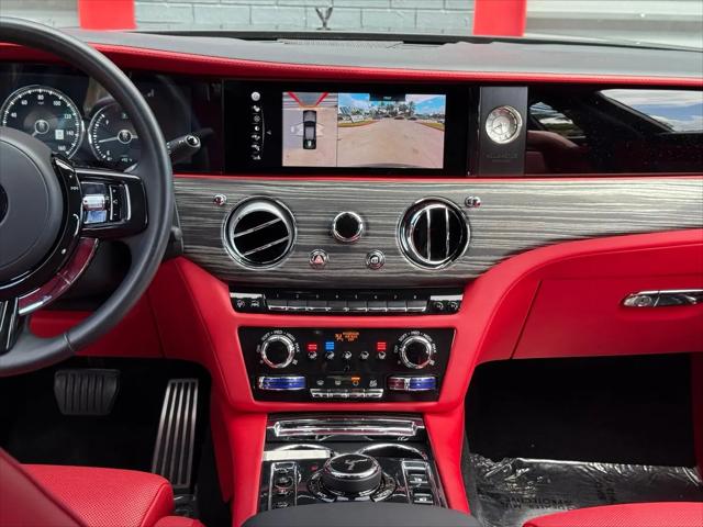 2022 Rolls-Royce Ghost Standard