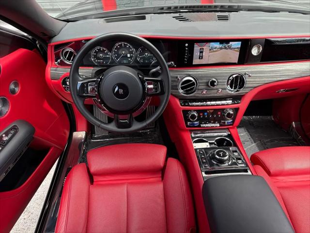2022 Rolls-Royce Ghost Standard