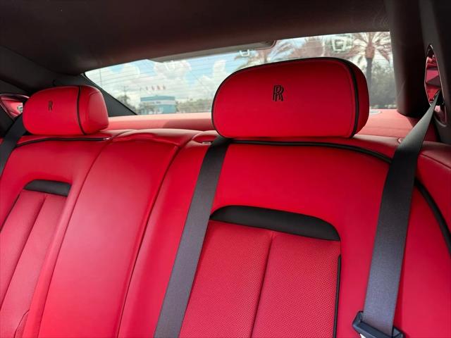 2022 Rolls-Royce Ghost Standard