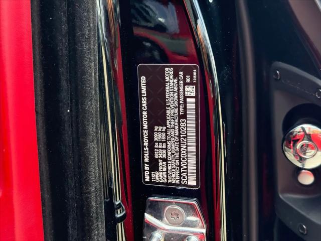 2022 Rolls-Royce Ghost Standard