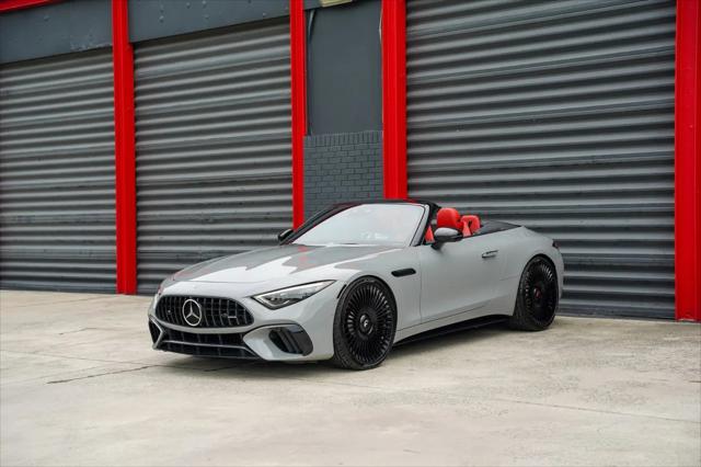 2022 Mercedes-Benz SL AMG SL 55 for sale in Hollywood, FL