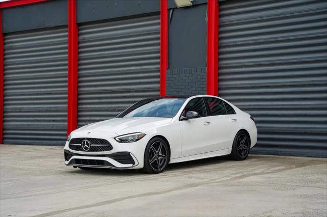 2022 Mercedes-Benz C-CLASS C 300 4MATIC Sedan for sale in Hollywood, FL