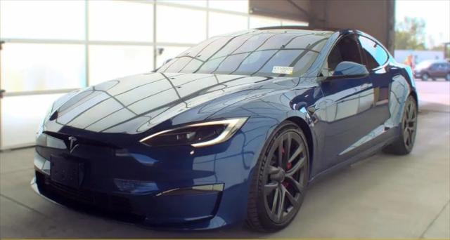 2025 Tesla Model S Plaid for sale in Hollywood, FL