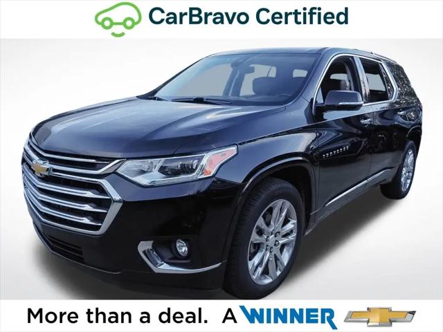 2018 Chevrolet Traverse High Country for sale in Wilmington, DE