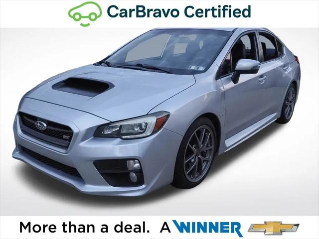 2015 Subaru WRX STI Limited for sale in Wilmington, DE