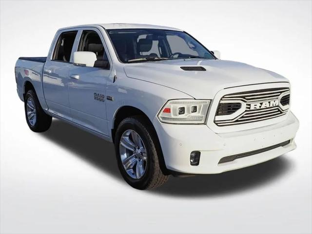 2017 Ram 1500 Sport