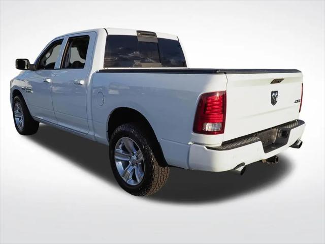2017 Ram 1500 Sport