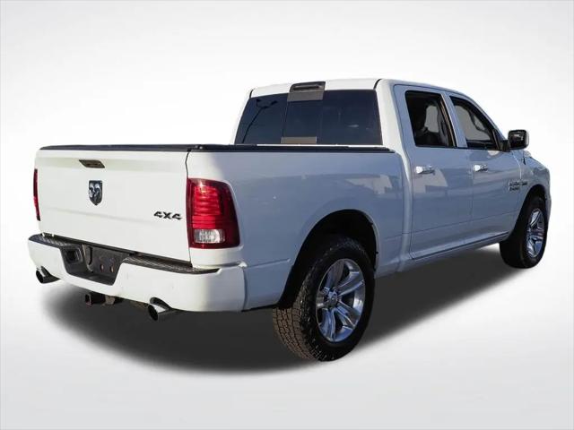 2017 Ram 1500 Sport
