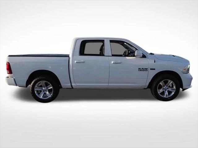 2017 Ram 1500 Sport