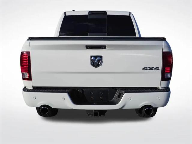 2017 Ram 1500 Sport