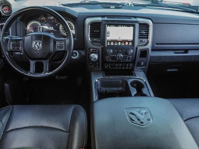 2017 Ram 1500 Sport