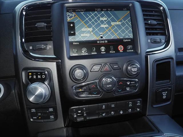 2017 Ram 1500 Sport