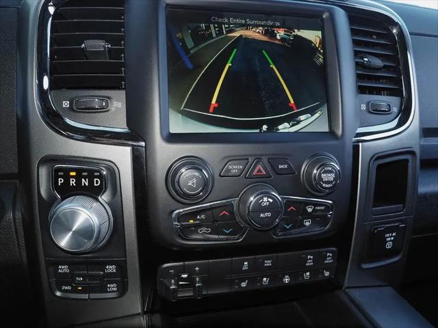 2017 Ram 1500 Sport