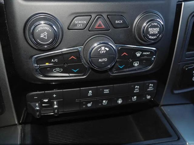 2017 Ram 1500 Sport