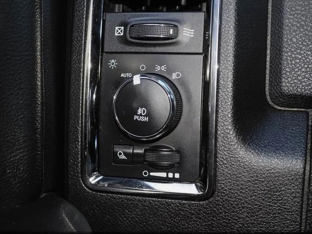 2017 Ram 1500 Sport