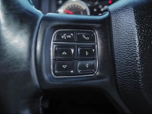 2017 Ram 1500 Sport