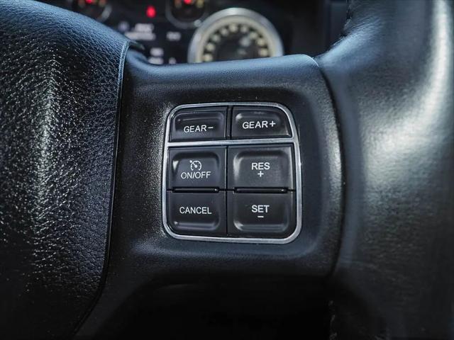 2017 Ram 1500 Sport