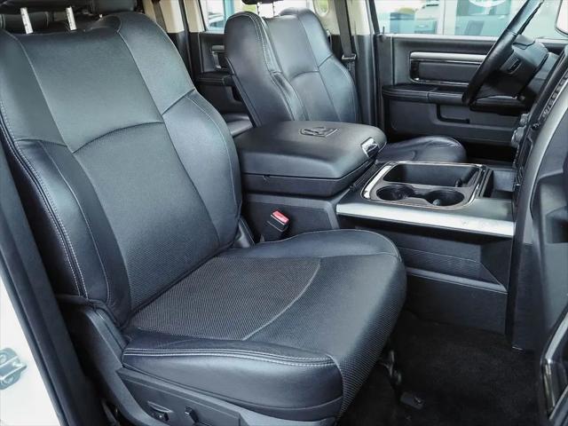2017 Ram 1500 Sport