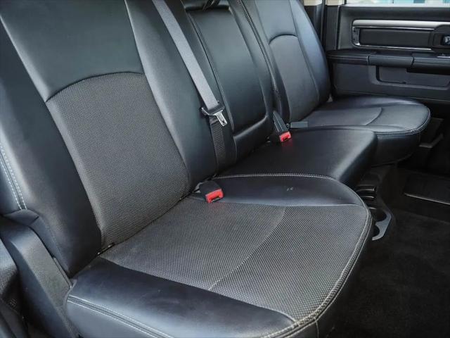 2017 Ram 1500 Sport
