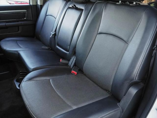 2017 Ram 1500 Sport
