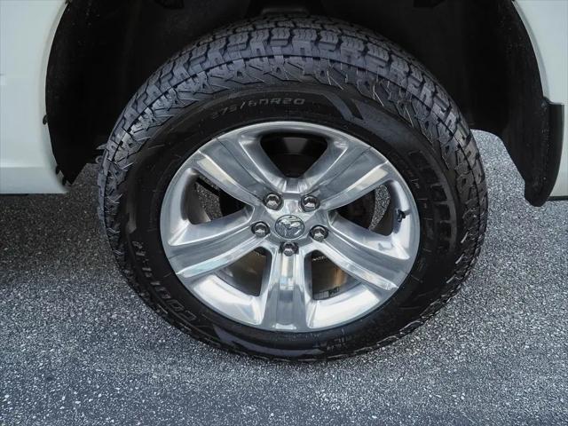 2017 Ram 1500 Sport