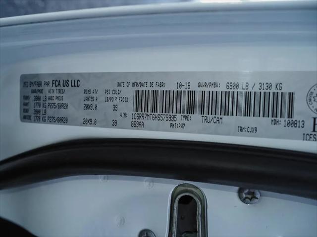 2017 Ram 1500 Sport