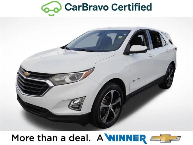 2020 Chevrolet Equinox AWD LT 1.5L Turbo for sale in Wilmington, DE