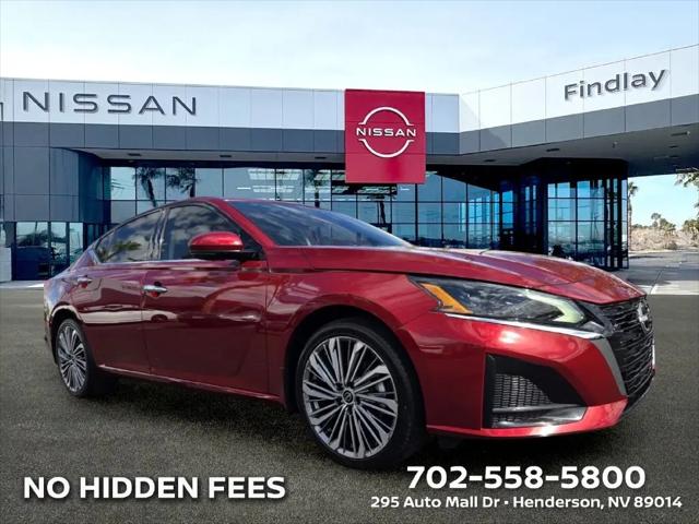2024 Nissan Altima SL Intelligent AWD for sale in Henderson, NV