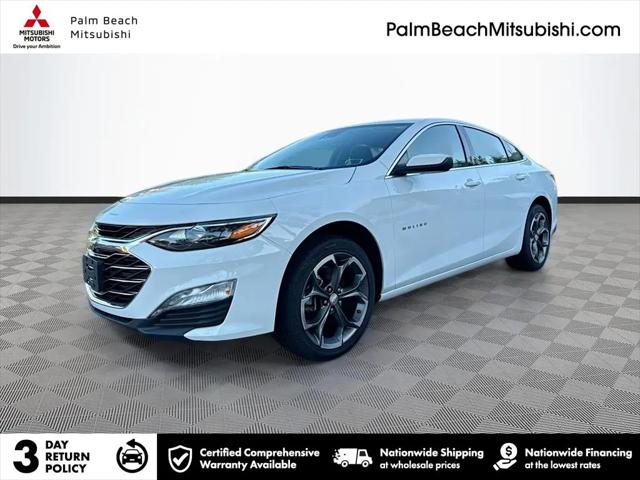 2023 Chevrolet Malibu FWD 1LT for sale in Plantation, FL