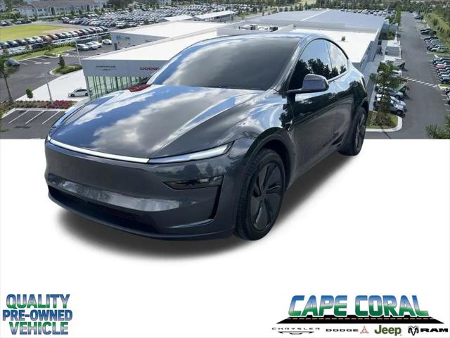 2026 Tesla Model Y Premium Rear-Wheel Drive for sale in Cape Coral, FL