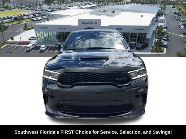 2026 Dodge Durango SRT Hellcat Jailbreak AWD