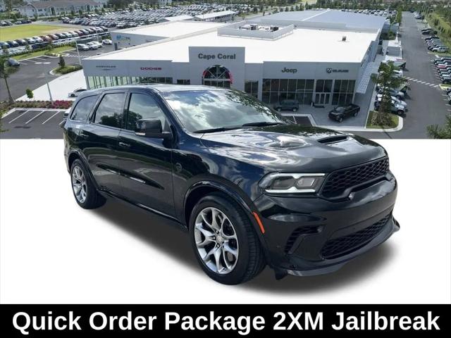2026 Dodge Durango SRT Hellcat Jailbreak AWD