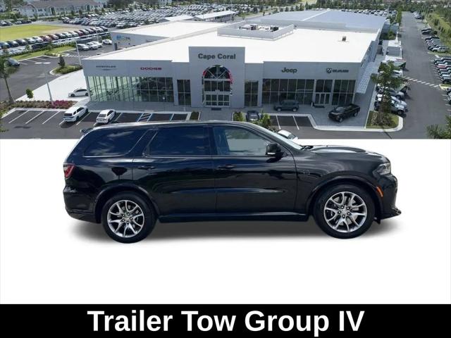 2026 Dodge Durango SRT Hellcat Jailbreak AWD