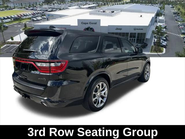 2026 Dodge Durango SRT Hellcat Jailbreak AWD