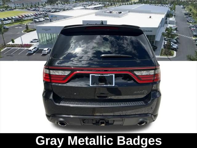 2026 Dodge Durango SRT Hellcat Jailbreak AWD