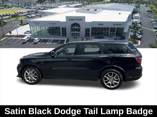 2026 Dodge Durango SRT Hellcat Jailbreak AWD