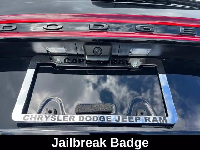 2026 Dodge Durango SRT Hellcat Jailbreak AWD