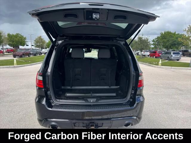 2026 Dodge Durango SRT Hellcat Jailbreak AWD