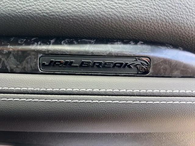 2026 Dodge Durango SRT Hellcat Jailbreak AWD