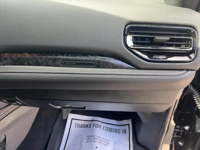 2026 Dodge Durango SRT Hellcat Jailbreak AWD